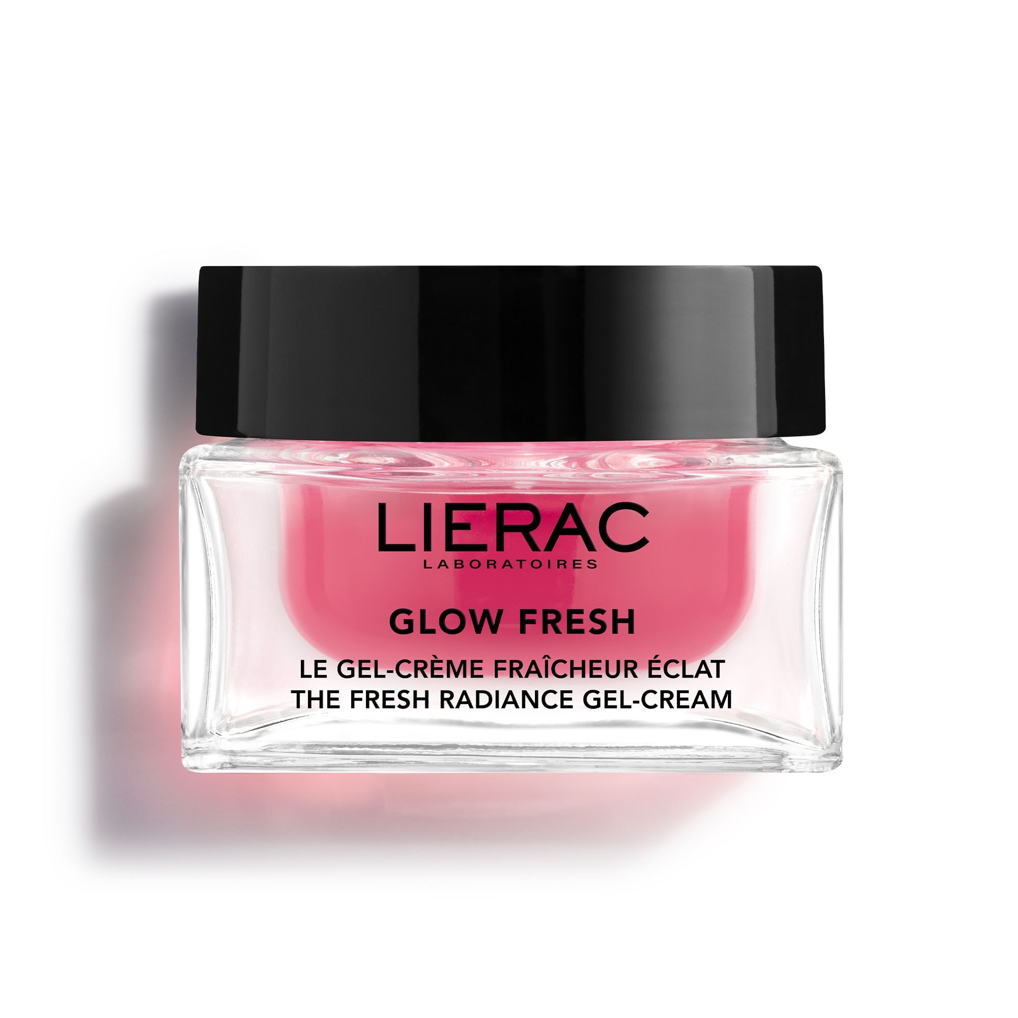 Lierac - Glow Fresh - Le Gel-crème Fraîcheur Eclat - 50ml