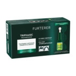 8pce RENE FURTERER TRIPHASIC PROGRESSIVE Traitement antichute longévité & densité ( x8 ampoules)  2 of 4 Traitement antichute longévité & densité ( x8 ampoules)