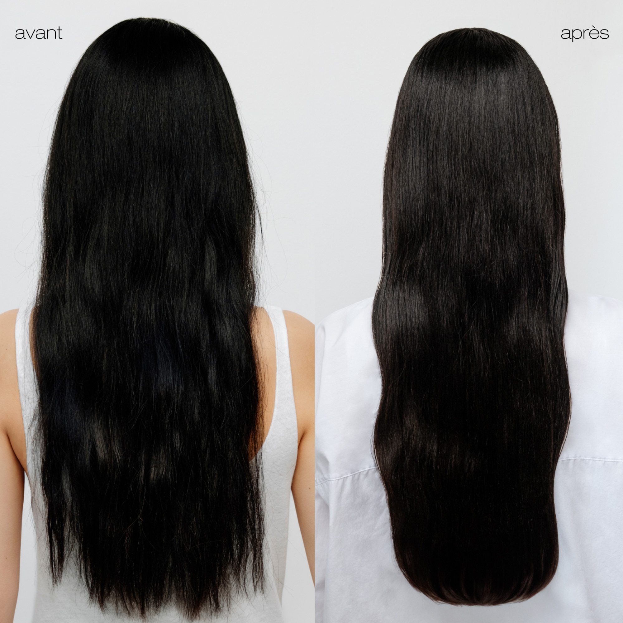 Concentré d'huile réparation extrême pour cheveux très abîmés