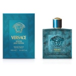 100ml VERSACE EROS Eau de toilette 2 of 3 Eau de toilette