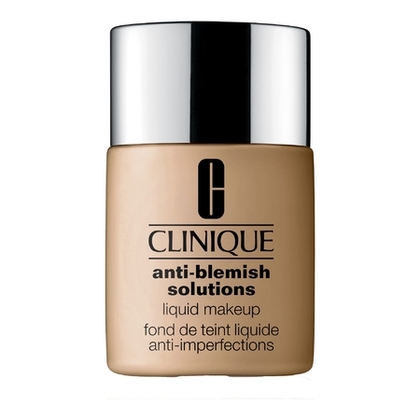  Clinique ANTI-BLEMISH™ SOLUTIONS Fond de Teint Liquide Formule S.O.S  1 of 2 