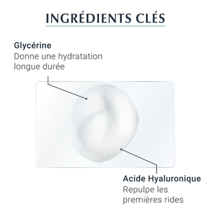 Sérum booster d'hydratation 24h