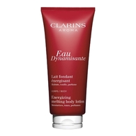 200ML Clarins AROMA EAU DYNAMISANTE Lait fondant energisant, hydratant, tonifiante & parfumé - corps  1 of 2 