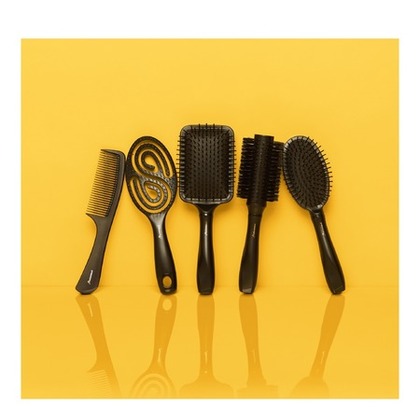 Mon Indispensable Brosse Cheveux Démêlante