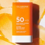 17g Clarins SUNCARE Stick solaire invisible spf50 haute protection 4 of 4 Stick solaire invisible spf50 haute protection