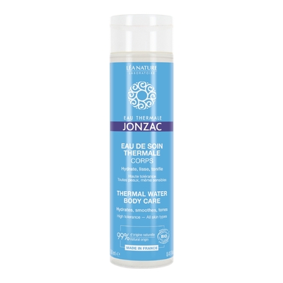 Eau Thermale Jonzac - Les Indispensables - Eau De Soin Thermale Corps - 250ml