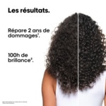  L'ORÉAL PROFESSIONNEL SERIE EXPERT ABSOLUT REPAIR MOLECULAR Coffret - duo shampoing et huile  3 of 4 Coffret - duo shampoing et huile