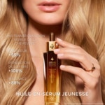 50ML Guerlain ABEILLE ROYALE Rituel jeunesse du cuir chevelu et du cheveu  2 of 4 Rituel jeunesse du cuir chevelu et du cheveu