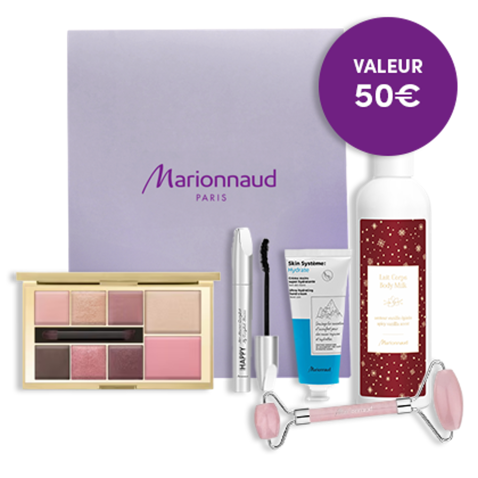 Marionnaud - Surprises Enchantées - Pochette Multi-catégorie