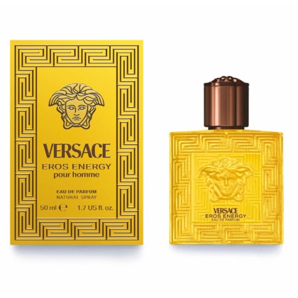 50ML VERSACE EROS ENERGY Eau de parfum  1 of 4 