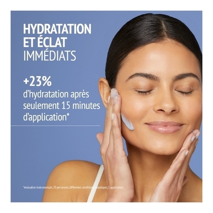 Masque hydratant repulpant