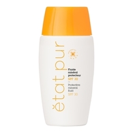 Fluide mineral protecteur spf 30+