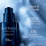 50mL DIOR SAUVAGE Sérum visage au pouvoir du cactus  3 of 4 Sérum visage au pouvoir du cactus