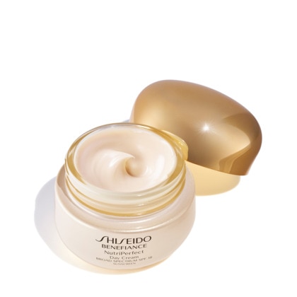 50ML Shiseido BENEFIANCE NUTRIPERFECT Crème de jour spf15  1 of 3 