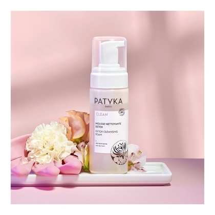 150mL PATYKA CLEAN Mousse nettoyante détox  1 of 3 