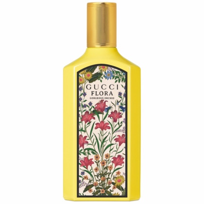 100ML Gucci FLORA GORGEOUS ORCHID Eau de parfum - rechargeable  1 of 4 