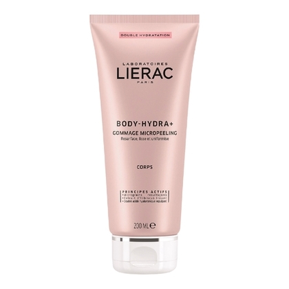 200ML Lierac BODY HYDRA+ Gommage micropeeling  1 of 1 