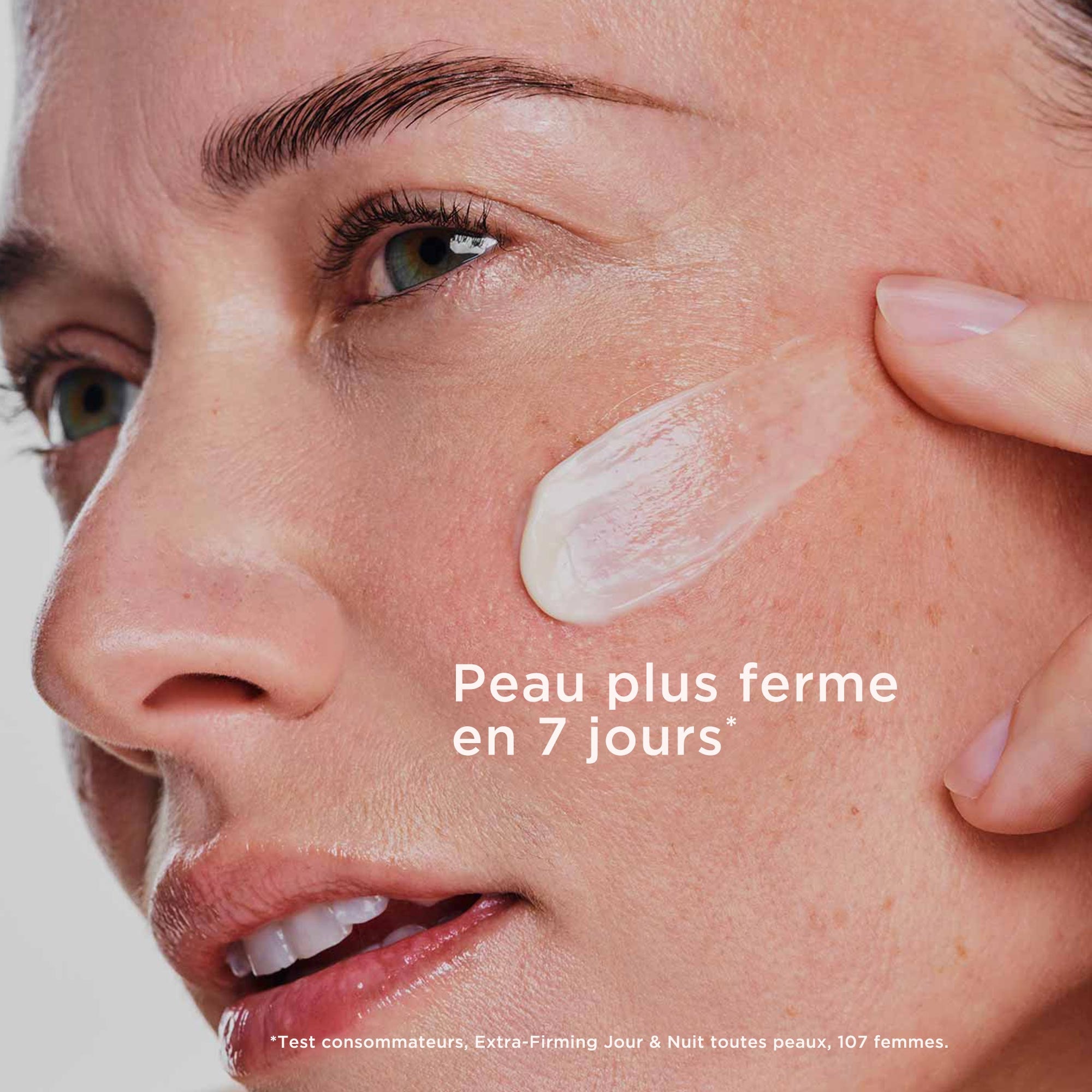Extra-firming jour toutes peaux rechargeable - crème anti-âge collagène&nbsp;fermeté