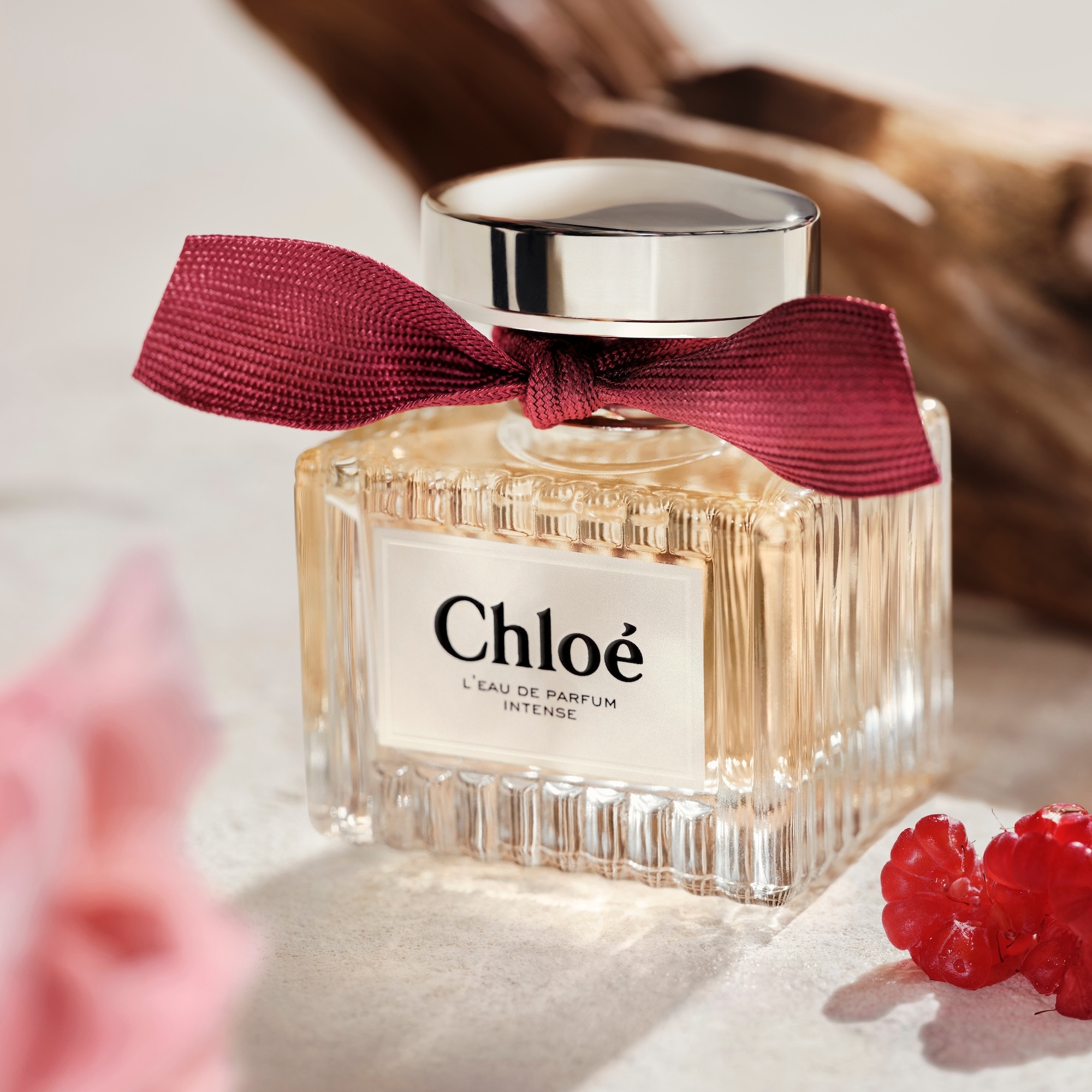 100ML CHLOE CHLOE L'eau de parfum intense - rechargeable  1 of 4 