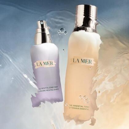 100ML La Mer LA BRUME Brume revitalisante  1 of 4 