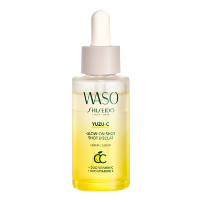 Shiseido - Waso - Sérum Shot D'éclat - 28ml