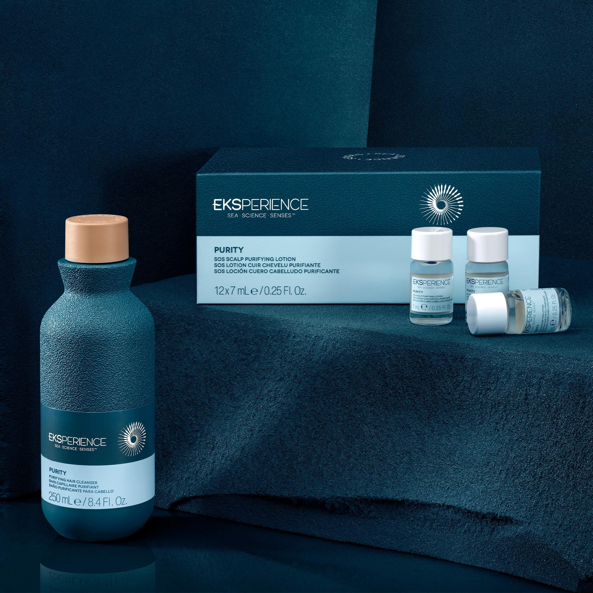 Sos lotion purifiante