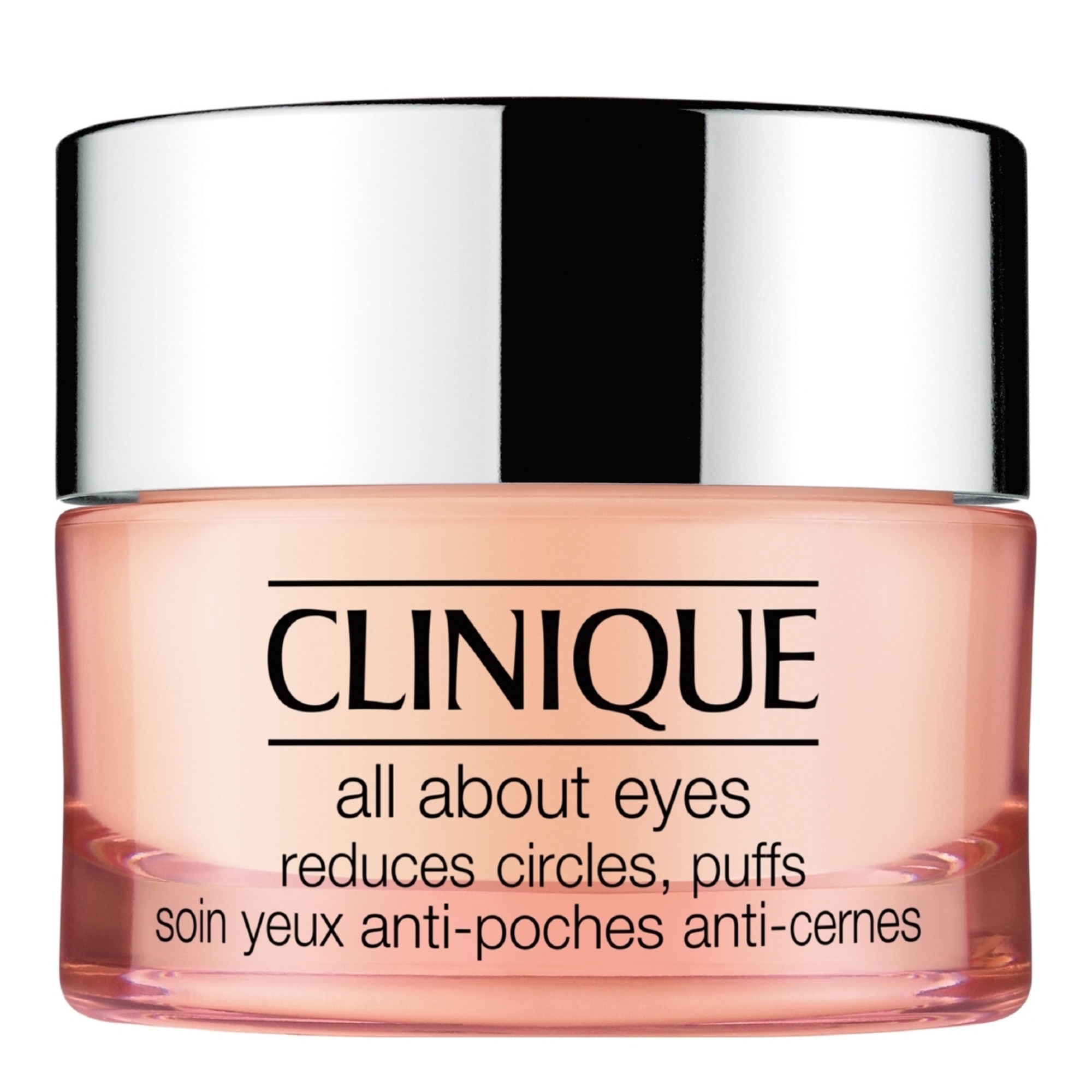 Clinique - All About Eyes - All About Eyes™ - Soin Total Regard Et Contour Des Yeux - 15ml