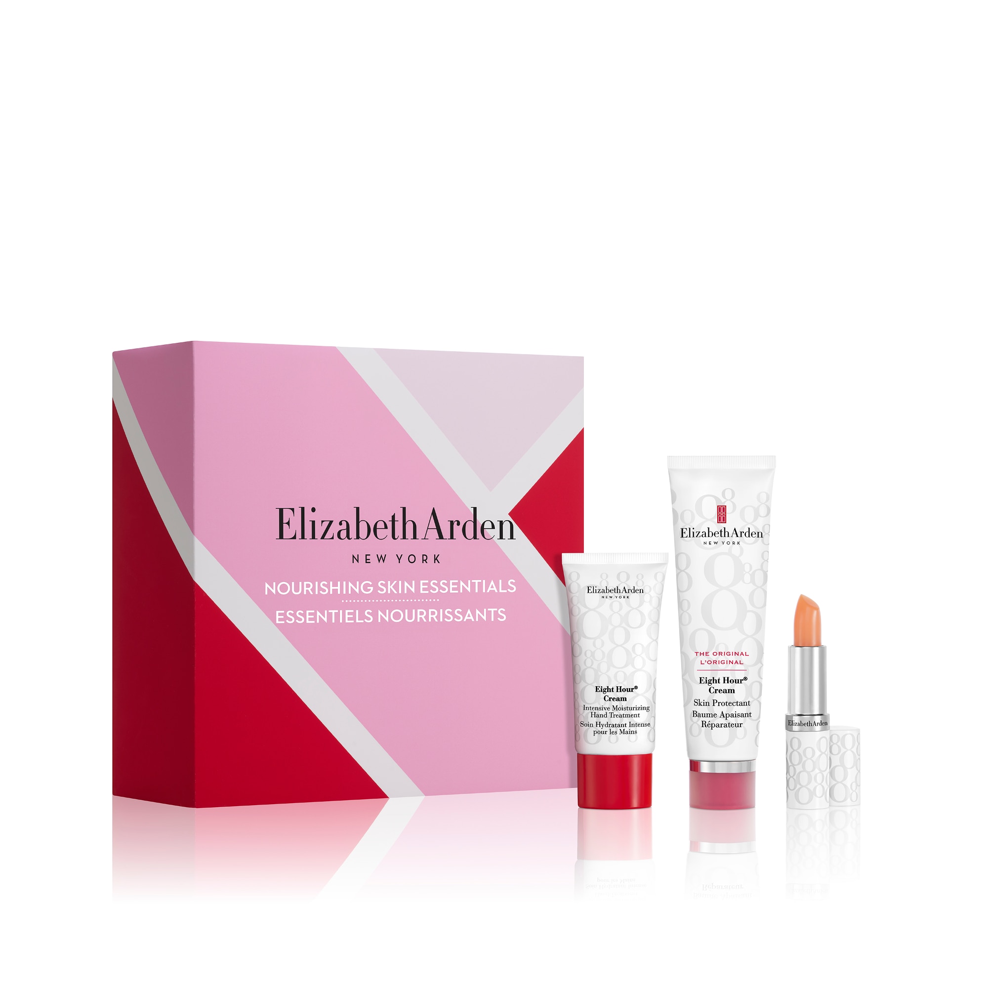 Elizabeth Arden - Eight Hour Cream - Coffret Essentiels Nourrissants