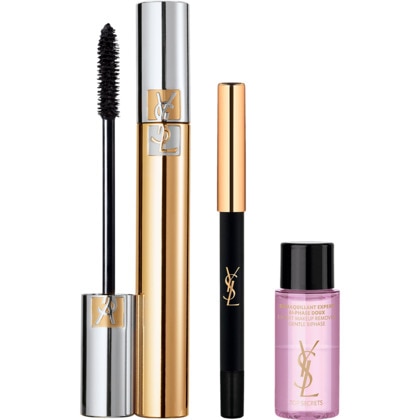  Yves Saint Laurent MASCARA VOLUME EFFET FAUX CILS Coffret  1 of 4 