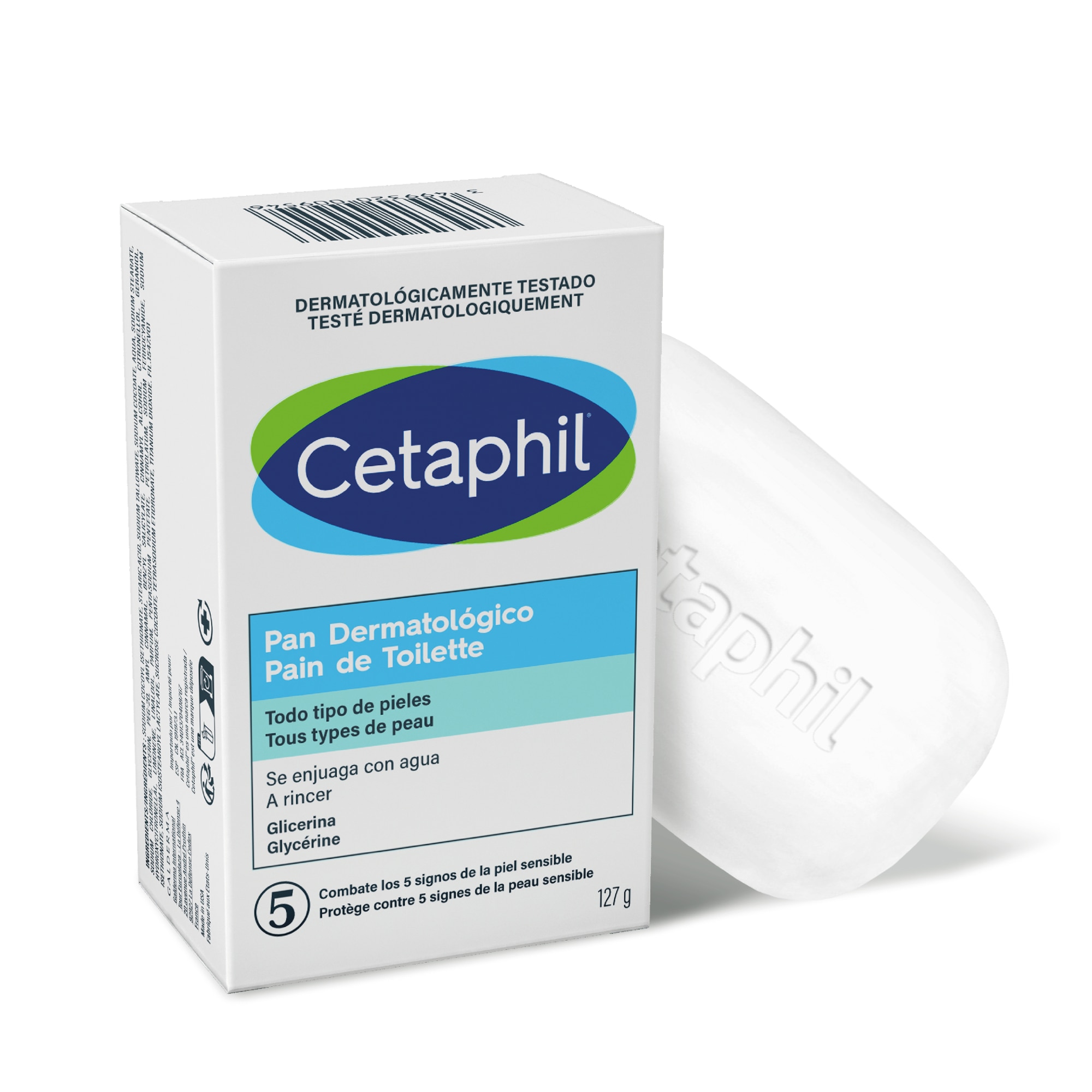 Cetaphil - Pain 127gr