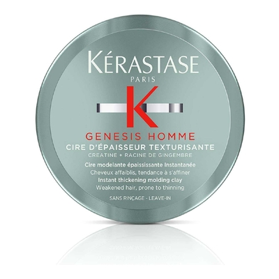 Kérastase - Genesis Homme - Cire D'épaisseur Texturisante - 75ml