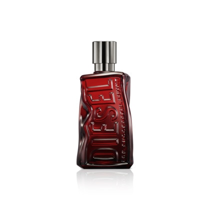 100mL DIESEL D RED Parfum 1 of 3