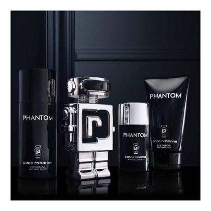 150mL Rabanne PHANTOM Gel douche  1 of 4 