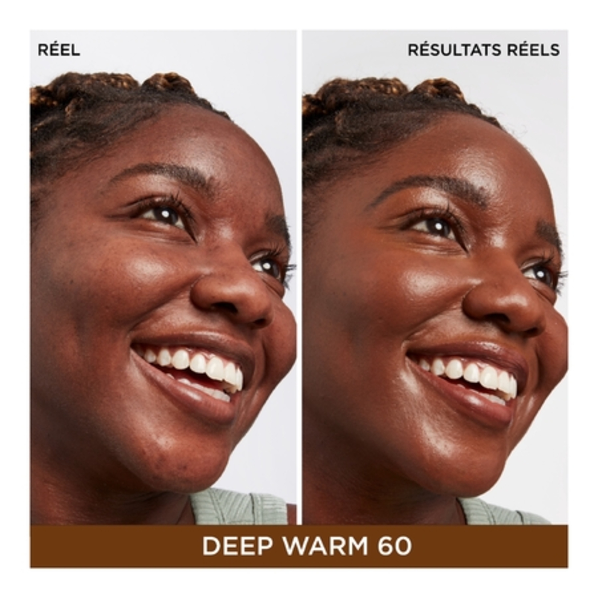 Correcteur de teint + sérum