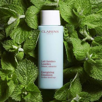 Lait jambes lourdes
