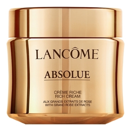 60ML Lancôme ABSOLUE Crème Riche Régénérante Illuminatrice aux Grands Extraits de Rose  1 of 4 