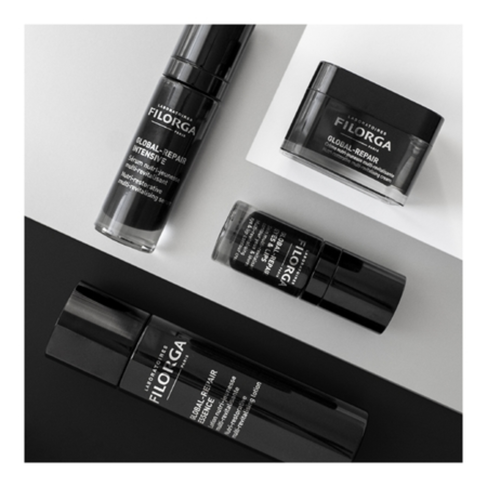 Lotion nutri-jeunesse multi-revitalisante