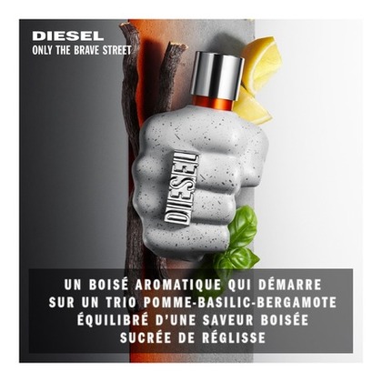 Eau de toilette