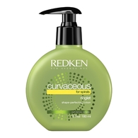 220G REDKEN CURVACEOUS Lotion coiffante cheveux bouclés, ondulés et frisés  1 of 2 