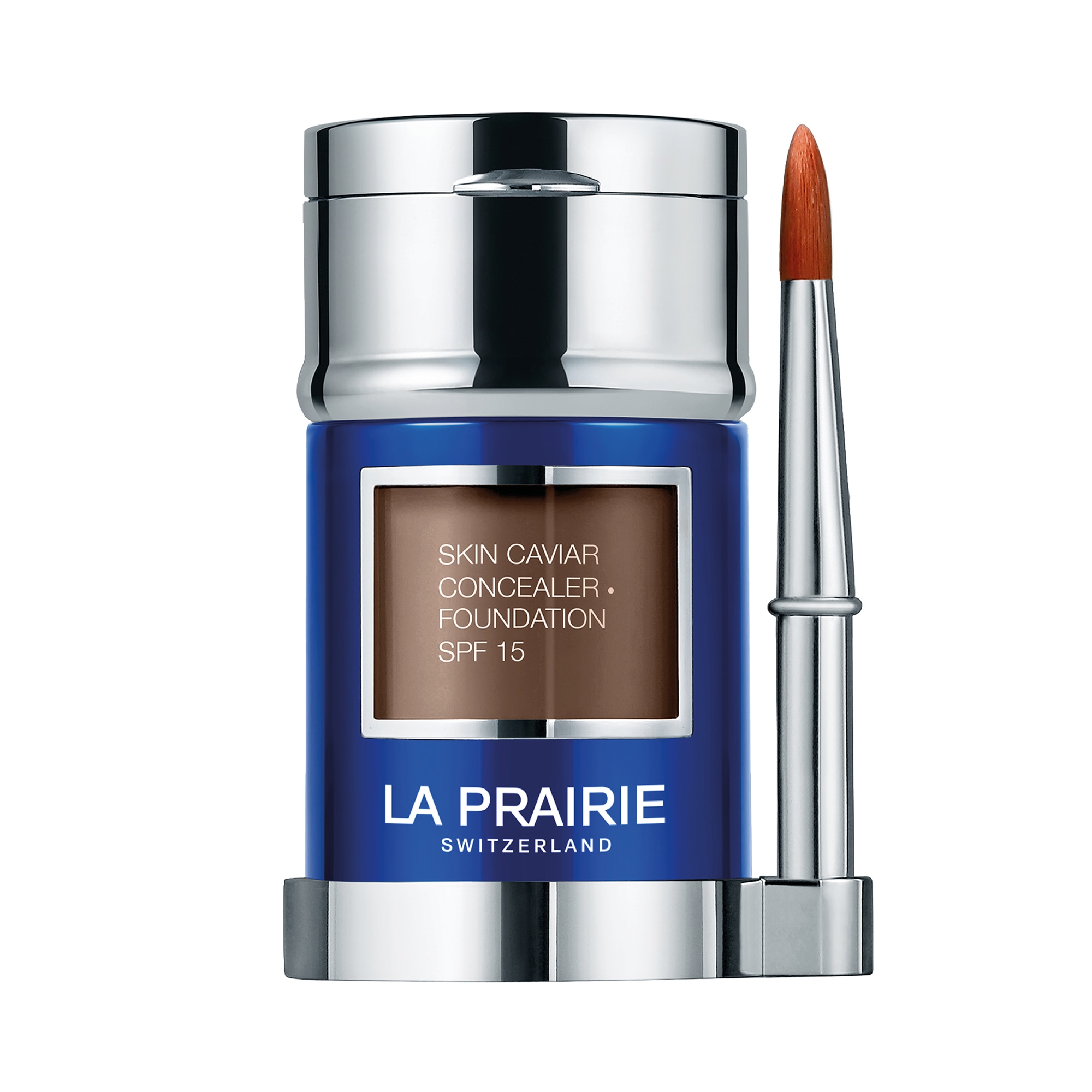 La Prairie - Skin Caviar Le Teint - Fond De Teint Anti-cernes - Nutmeg