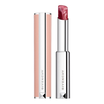 GIVENCHY ROSE PERFECTO LIP BALM Baume embellisseur de lèvres hydratation 24h 1 of 4