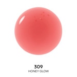 Guerlain KISSKISS BEE GLOW OIL Huile à lèvres teintée au miel 92% d'origine naturelle 2 of 4 Huile à lèvres teintée au miel 92% d'origine naturelle