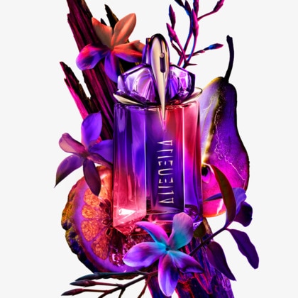 Eau de parfum - rechargeable