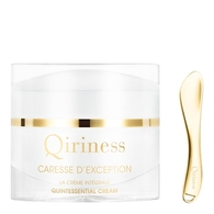 50mL Qiriness LES ESSENTIELS Caresse d'exception - rechargeable  1 of 2 