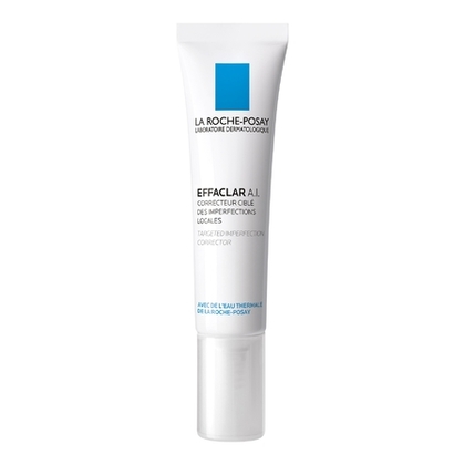 15ML LA ROCHE POSAY EFFACLAR Crème correctrice anti-imperfections localisées  1 of 4 