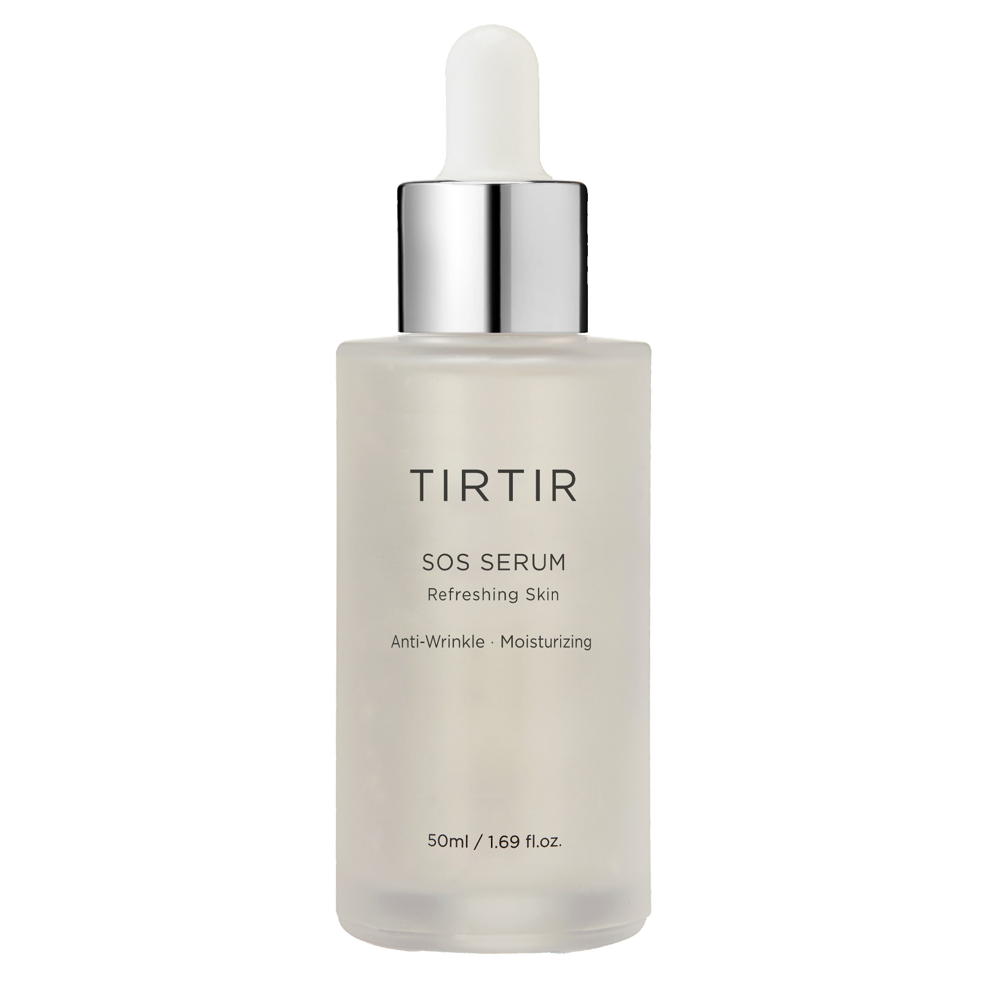 50ML TIRTIR SERUM Sérum multi-fonctions au bio-pdrn + probiotiques + caféine + niacinamide Sérum multi-fonctions au bio-pdrn + probiotiques + caféine + niacinamide