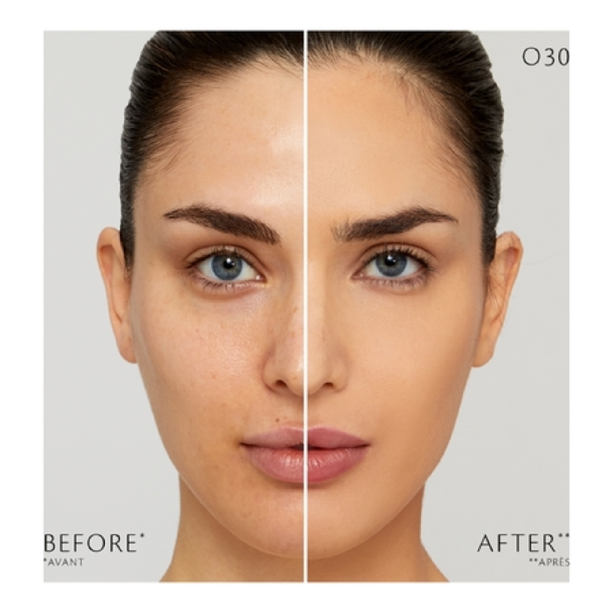 Teint fluide éclat naturel SPF25