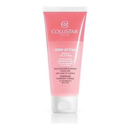 100ML COLLISTAR IDRO-ATTIVA Magico gel-scrub gommage fondant visage  1 of 2 