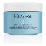 250ml KÉRASTASE FUSIO-SCRUB Gommage énergisant  1 of 2 