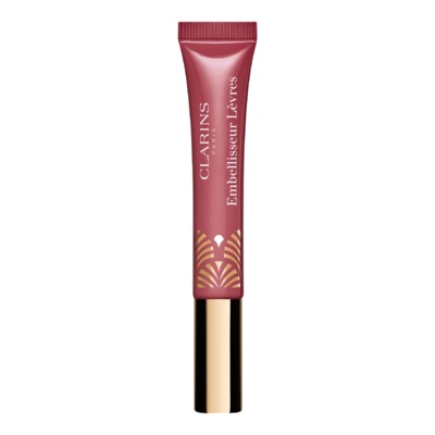 Clarins - Embellisseur De Levres - Gloss Et Baume Hydratant Lèvres - 17-intense Maple